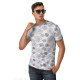 AOP Round Neck T-Shirt